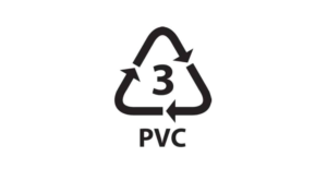 pvc simbolo imballi plastica
