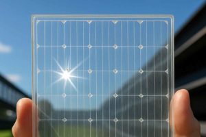 fotovoltaico trasparente nuove tecnologie rinnovabili clubbez