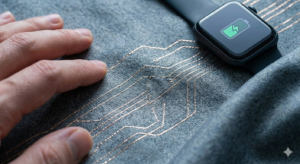 Tessuto fotovoltaico terza generazione clubbez