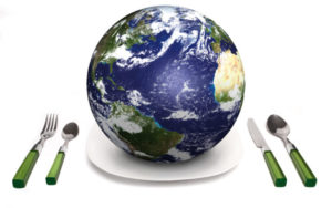 cibo emissioni globali
