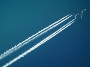 inquinamento viaggi aerei clubbez
